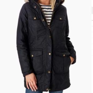 Barbour Ashbridge Wax Jacket